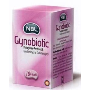 NBL Gynobiotic Kapsül